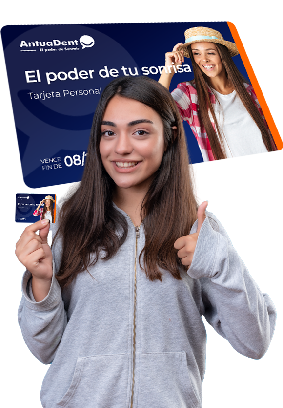 Tarjeta Personal AntuaDent